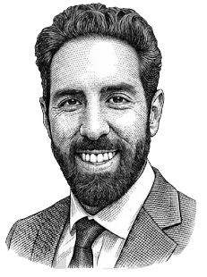 Headshot of Cory Hamilton