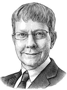 Headshot of John Brownlee, PhD