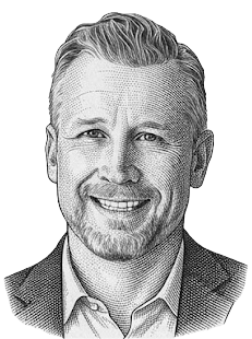 Headshot of Mark Miles