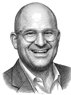 Headshot of Oliver Wiener