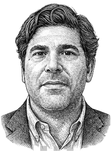 Headshot of Peter Baer